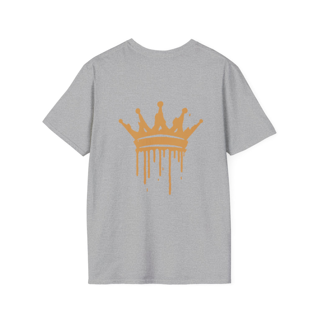 Haxson Founder Tee - Grey