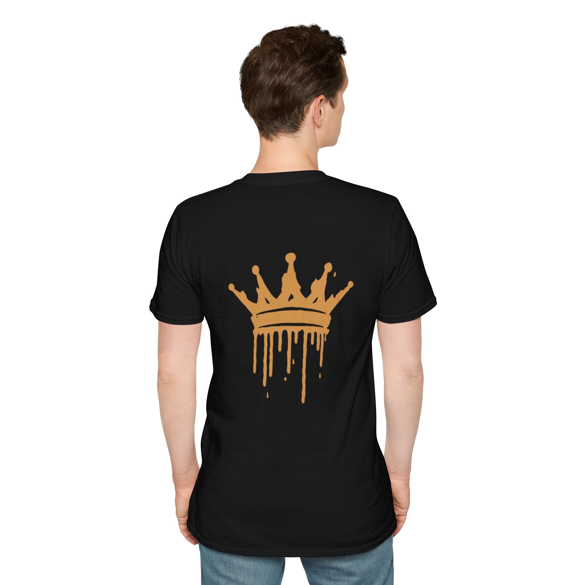 Haxson Founder Tee - Black