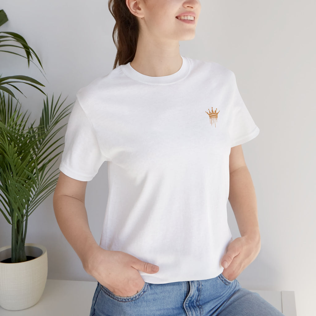 White T Shirt - Haxson Essential Streetwear UK