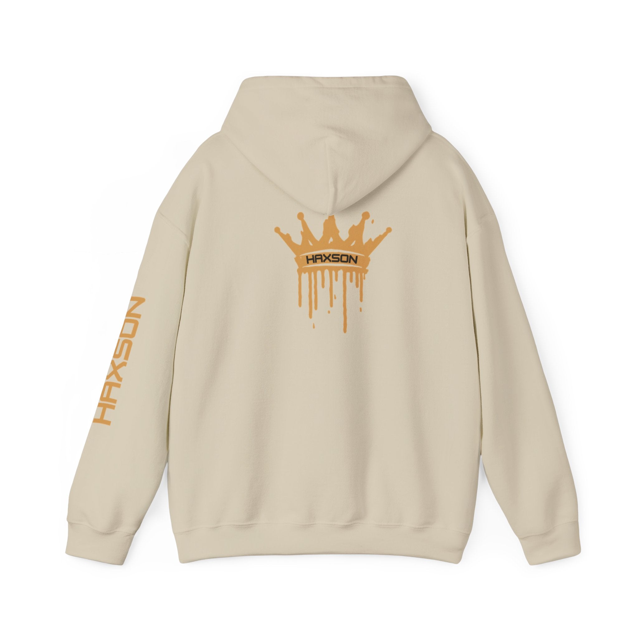 Stone Hoodie - Haxson Essential Streetwear UK