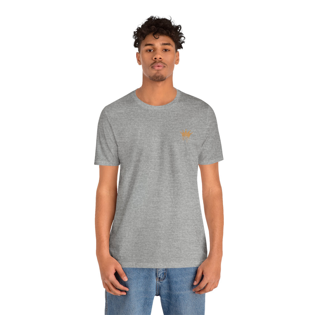 Grey T Shirt - Haxson Essential Streetwear UK