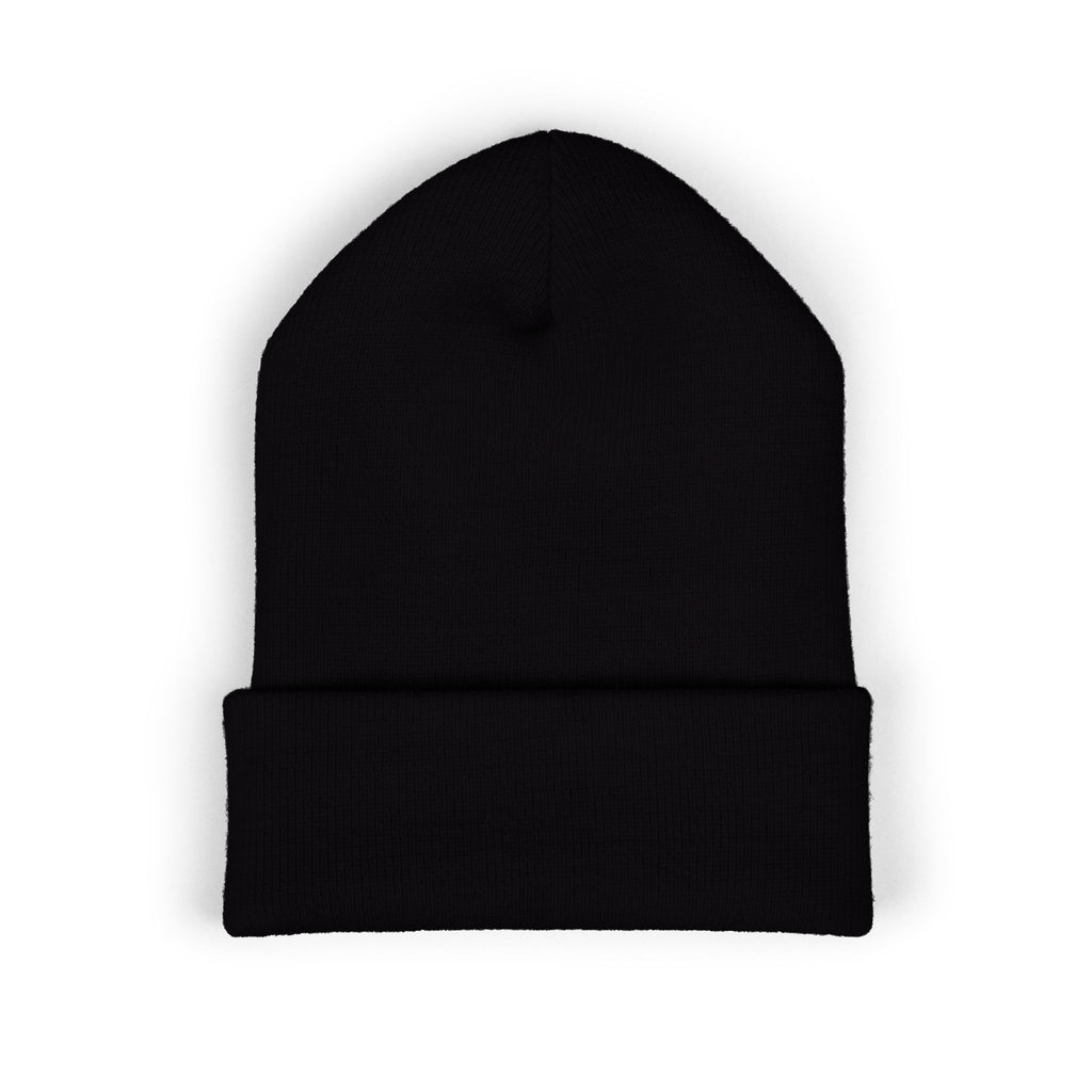 HAXSON Crown Beanie Hat – Black