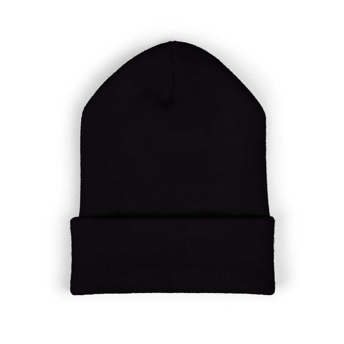 HAXSON Crown Beanie Hat – Black