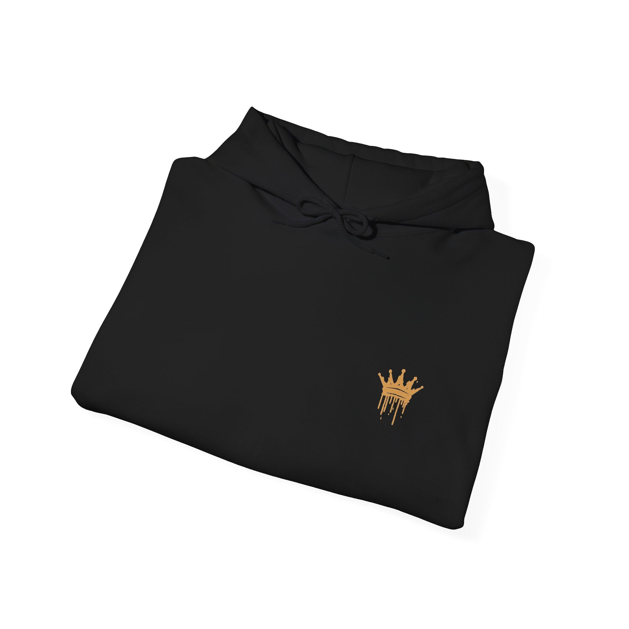 Black Hoodie - Haxson Essential Streetwear UK