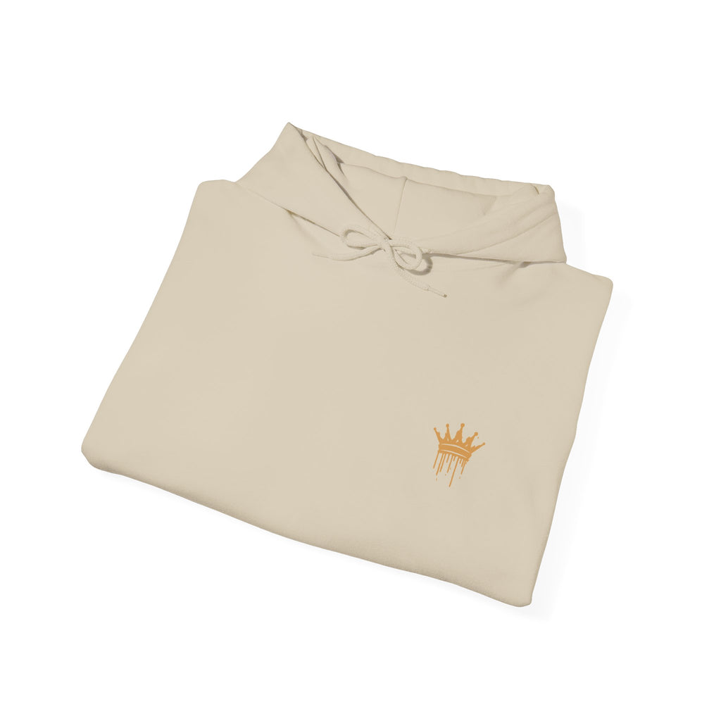 Stone Hoodie - Haxson Essential Streetwear UK