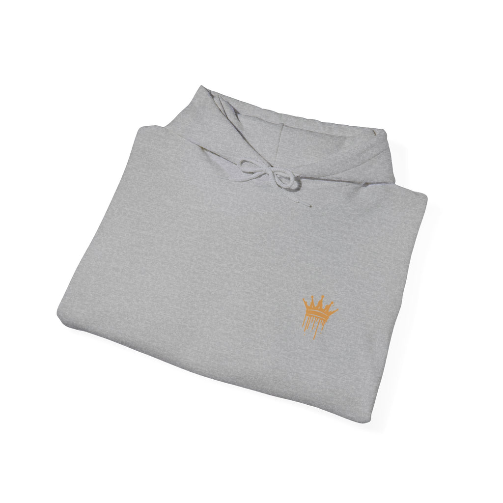 Grey Hoodie - Haxson Essential Streetwear UK