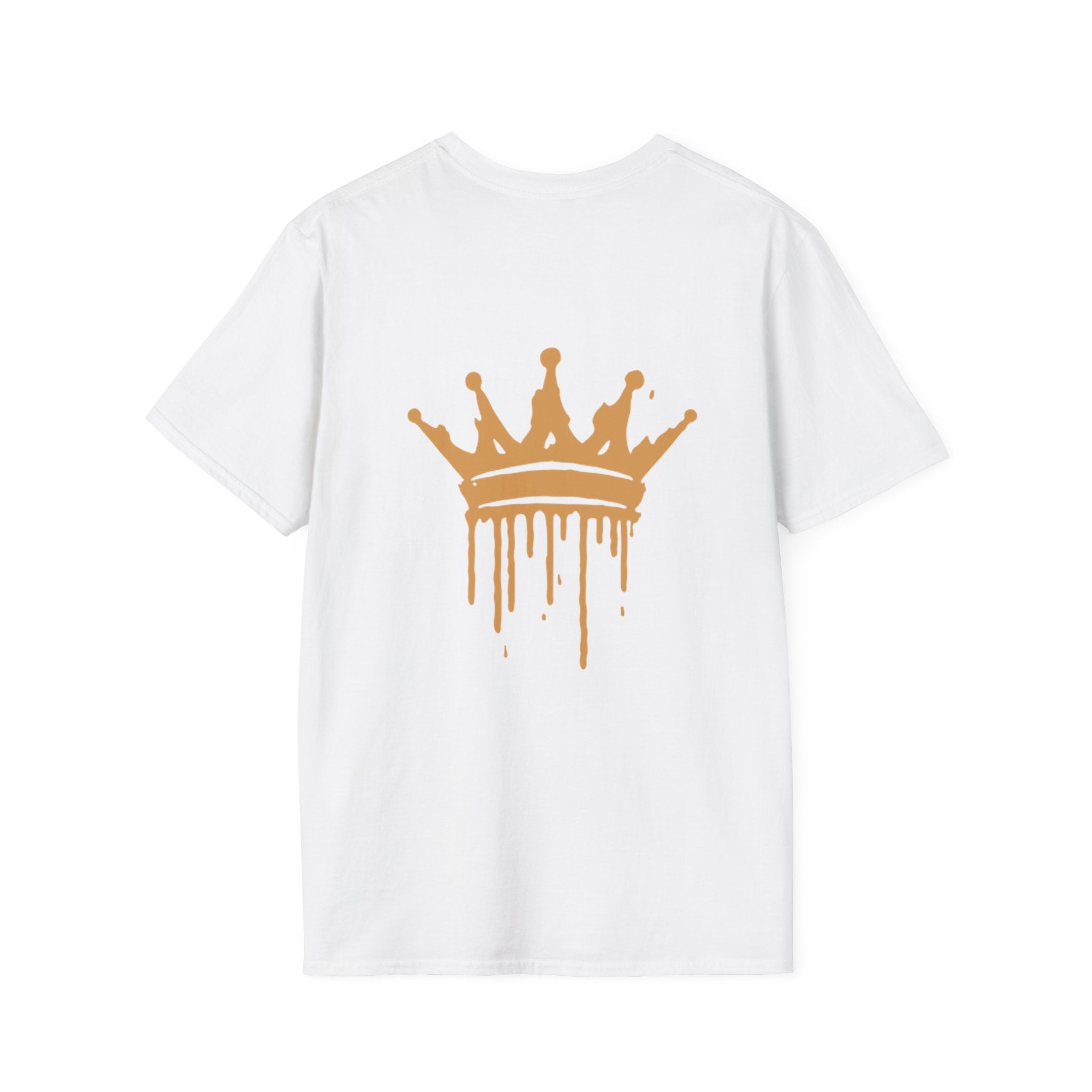 Haxson Founder Tee - White