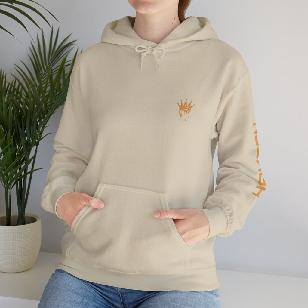 Stone Hoodie - Haxson Essential Streetwear UK