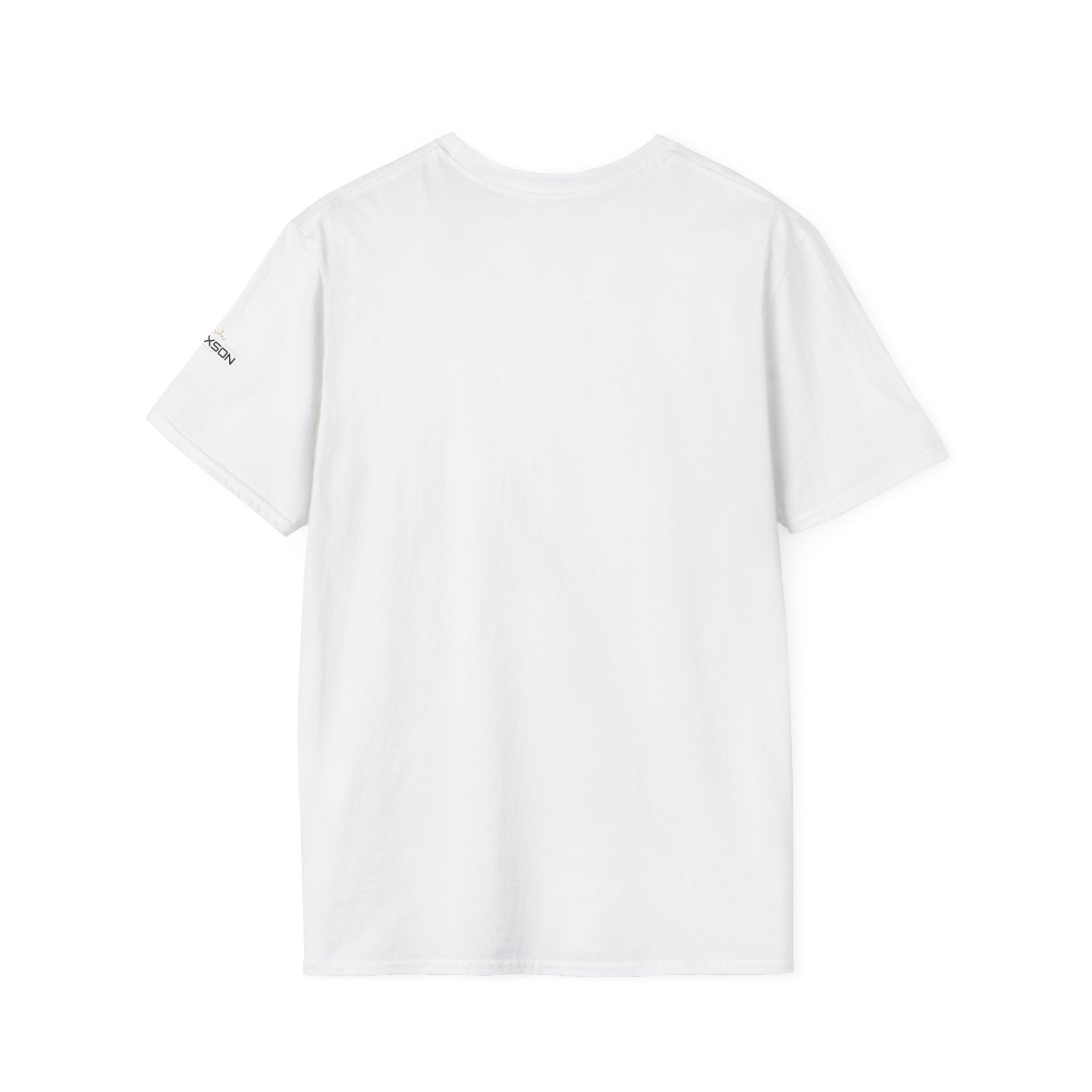 White T Shirt - Haxson Essential Tee