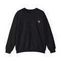 Black Sweatshirt - Haxson Essential Streetwear UK