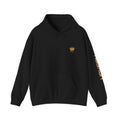 Black Hoodie - Haxson Essential Streetwear UK