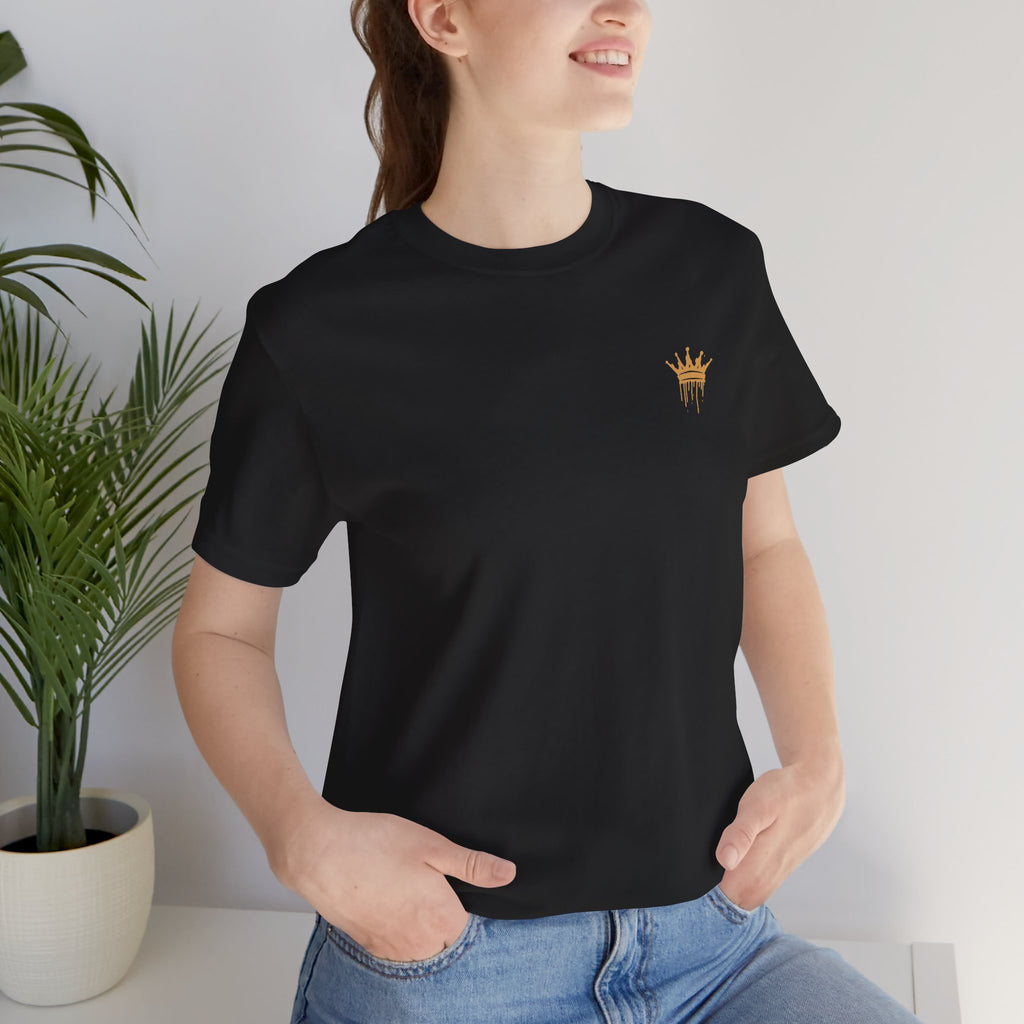 Black T Shirt - Haxson Essential Streetwear UK