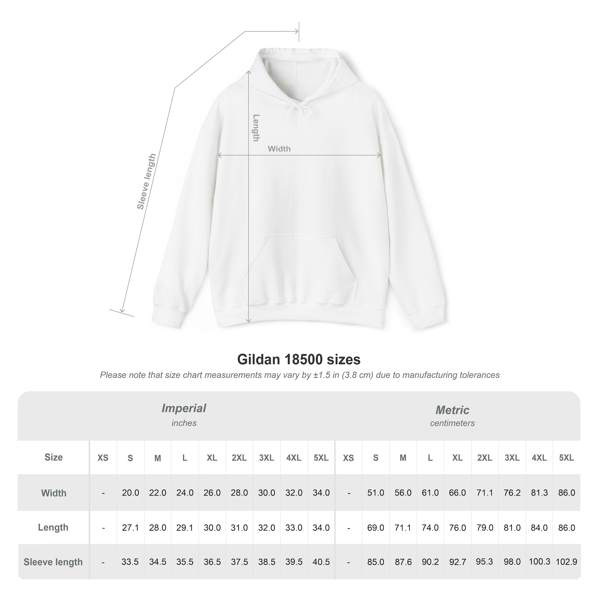 Black Hoodie - Haxson Essential Streetwear UK