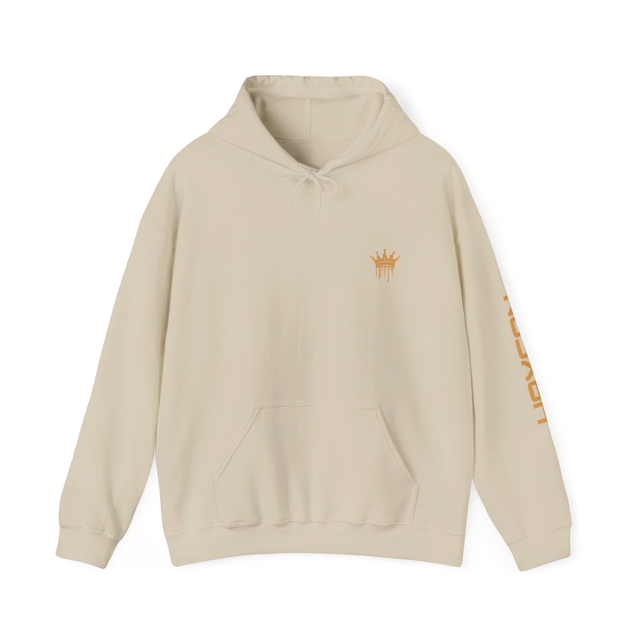 Stone Hoodie - Haxson Essential Streetwear UK