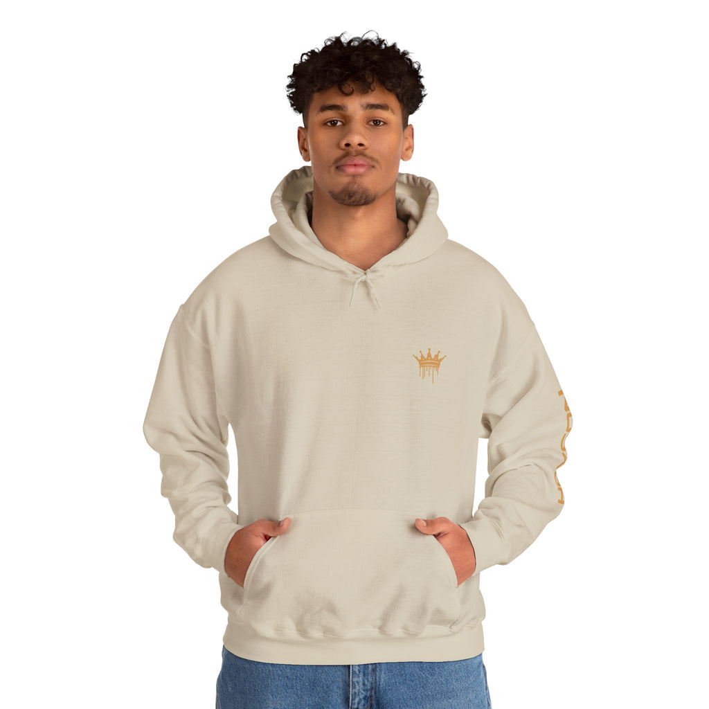 Stone Hoodie - Haxson Essential Streetwear UK