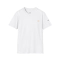White T Shirt - Haxson Premium T Shirt