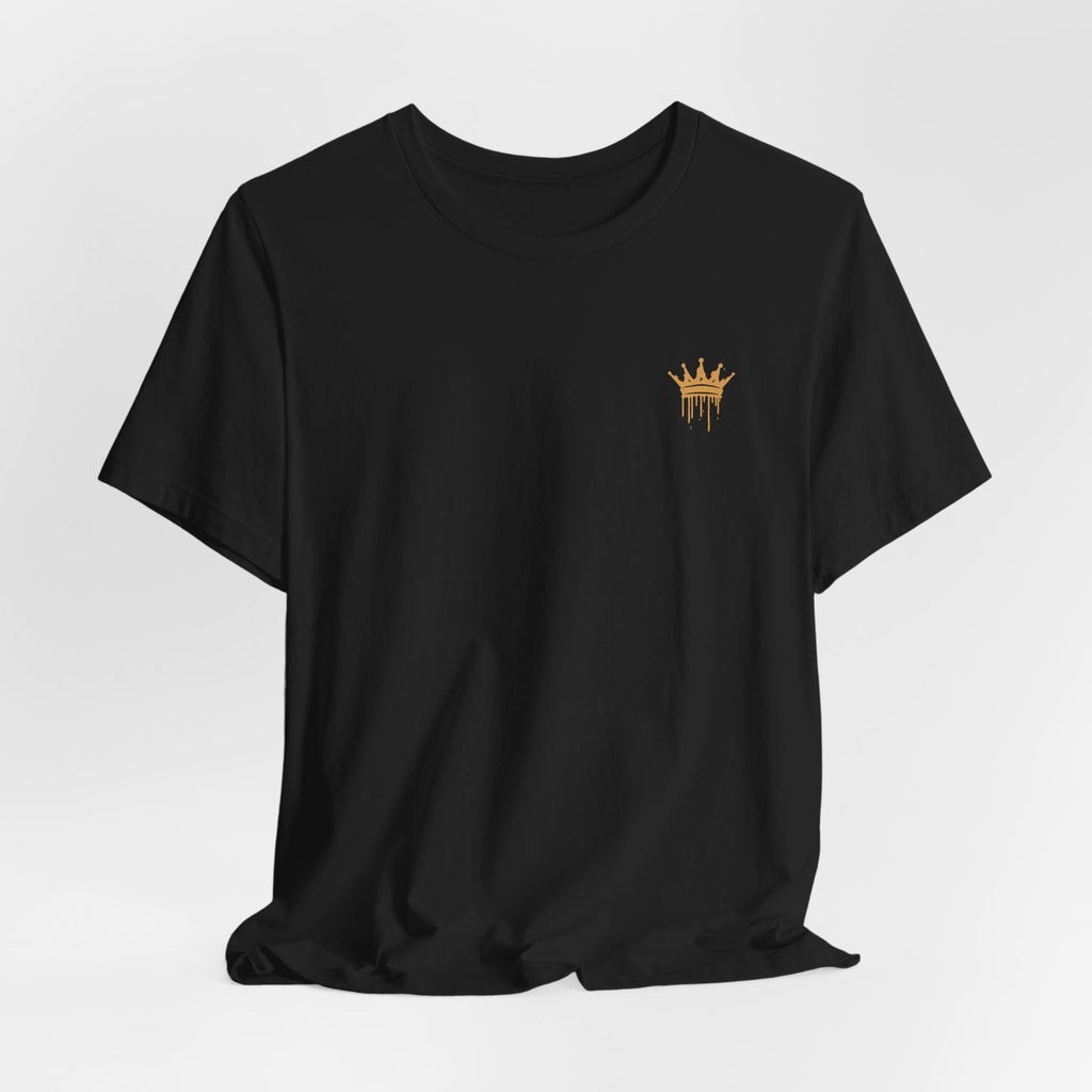 Black T Shirt - Haxson Essential T Shirt