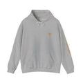 Grey Hoodie - Haxson Essential Streetwear UK