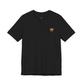 Black T Shirt - Haxson Essential Streetwear UK