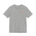 Grey T Shirt - Haxson Essential Streetwear UK