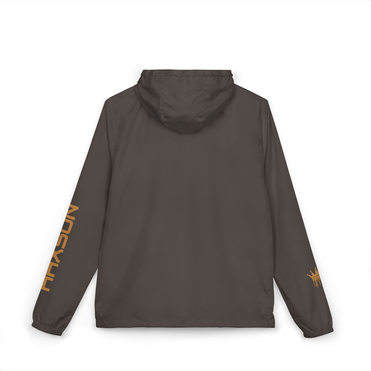 HAXSON Windbreaker Jacket – Graphite