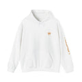 White Hoodie - Haxson Essential Streetwear UK