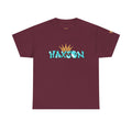 Unisex Graffiti Crown Tee — HAXSON Graphic Shirt