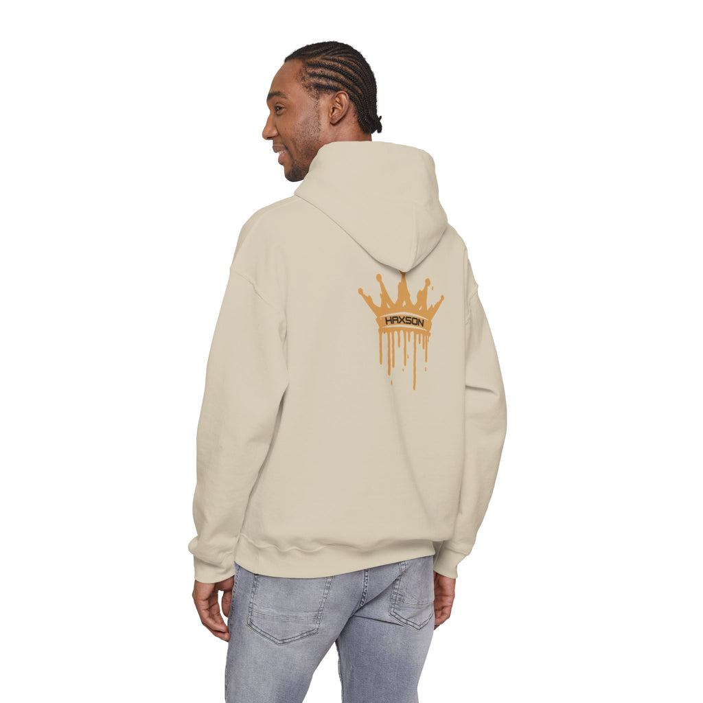 Stone Hoodie - Haxson Essential Streetwear UK