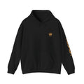 Black Hoodie - Haxson Essential Streetwear UK
